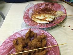 -彭浦小玲炸鸡腿(延长路上海大学店)