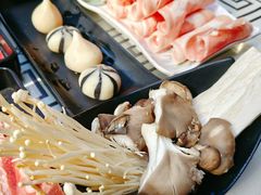 -丽江庭院·云南野生菌·海鲜火锅(鼓楼四合院店)