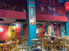 -李记社区家常菜馆(金秋千秋别墅花园店)