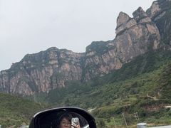 -山西通天峡景区