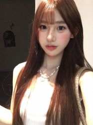 -INS羽毛接发·巴黎画染