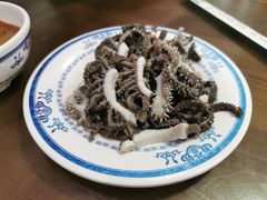 爆牛百叶-老爆肚满五香烧牛羊肉