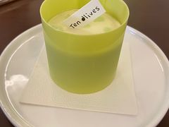 -Ten Olives甜点