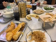 -天天向上素食餐厅(五台山店)