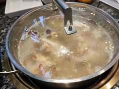 -一席地·本地鸡窝·杭帮鸡火锅(萧山银隆百货店)
