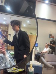 -心联形象设计·流星染