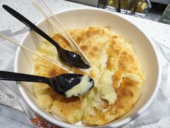 泰国榴莲芝士饼-馋嘴诱惑