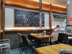 大堂-黑豚黨韩国烤肉料理(悦然时光店)