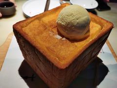 面包诱惑-绿茶餐厅(成都大悦城店)