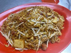 -黄亚华小食店(Jalan Alor)