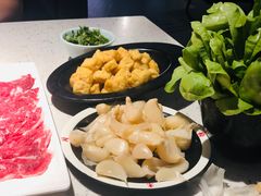 -京韵胡同·酱香羊蝎子火锅涮肉(长寿路店)
