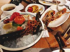 -解放碑威斯汀酒店-知味国际美食餐厅