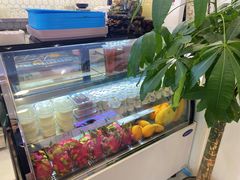 -梁子刨冰王&梁小糖(王顶堤店)