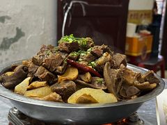 -桂萍特色牛筋牛杂(长堤街总店)