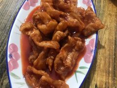 锅包肉-夕阳红小吃(中街大悦城店)