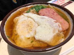 -龙记香港茶餐厅