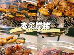 -本炙炭烤·蒲烧活鳗料理店(金沙洲店)