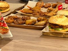 -必胜客(花园店)