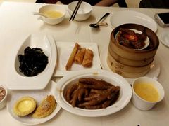 -上海金桥红枫万豪酒店-万豪中餐厅