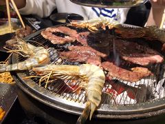 -炭虎烤肉(桂林路店)