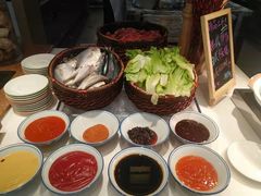 -济南香格里拉·咖啡泉自助餐厅