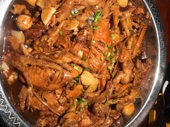 -蛮横肉蟹煲(印象城店)