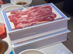 -董记老清泉·鲜切涮羊肉(窑岭店)