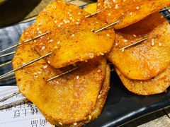 -郑享吃烧烤烩面(红专路店)