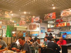 大堂-阿里家·新疆烤肉酒場 by MIG