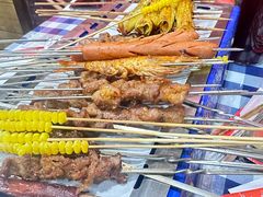 -雪熊哈尔滨烧烤·精酿啤酒·砂锅(中央胜境店)