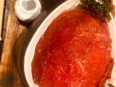 -热火朝天鲜切牛肉火锅(南强街巷店)