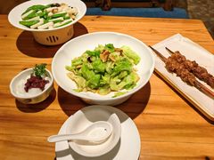 -老阿妈蒙古村·蒙古包·草原文化·歌舞表演(老君堂店)