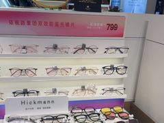 -爱视眸Eyeblling眼镜·依视路·蔡司镜片折扣店(百联南方商城购物中心)