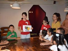 -励步儿童成长中心英文启蒙·剑桥考级·KET(万象汇校区)