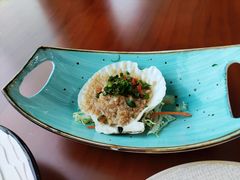 -V Bar海景扒房(北海湾惠龙万达嘉华酒店)