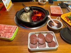 -牛小嫩串串火锅(延边大学文化城店)
