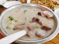 猪杂粥-南记食粥坊·宵夜大排档(岭南分店)