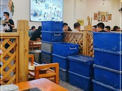 大堂-老家大锅台·地锅鸡·铁锅炖(建邺文体路店)
