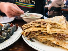 华威肉饼-清真永恒华威肉饼(潘家园店)