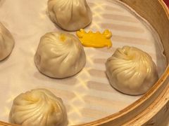 蟹粉小笼包-鼎泰丰(德基广场店)