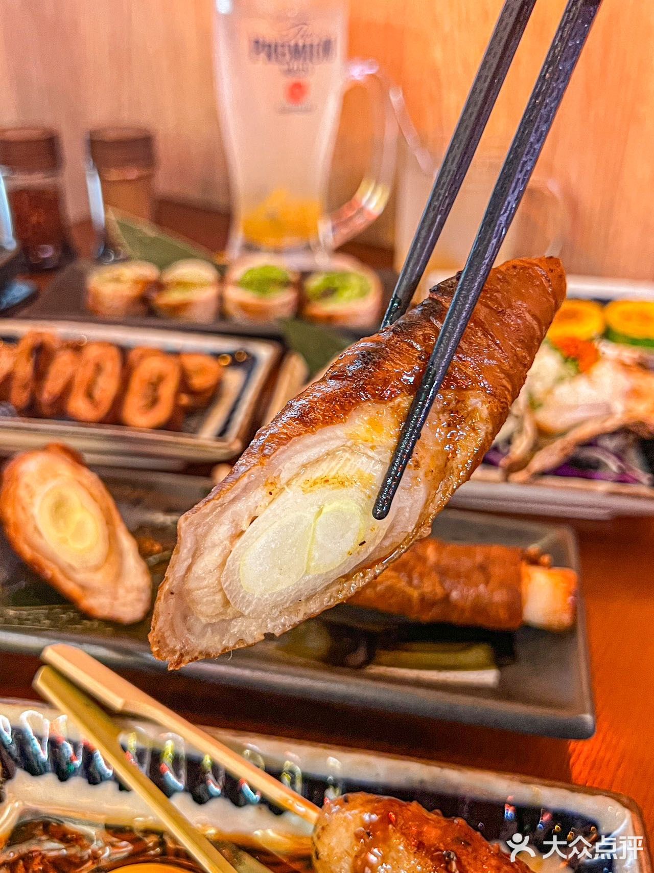 在香港🇭🇰吃到了超多明星同款的日式串烧‼️