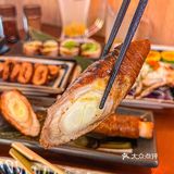 在香港🇭🇰吃到了超多明星同款的日式串烧‼️