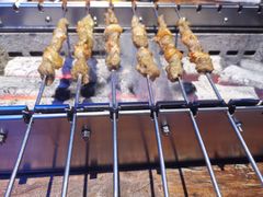 羊肉串-三个蒙古大叔羊肉串(大宁店)