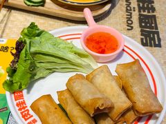 -曼奈·肉桂厨房(华阳城店)