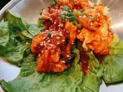 -俊熙家点餐式自助烤肉店(1227广场店)