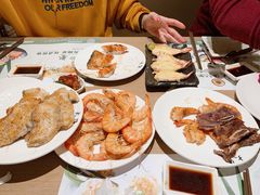 -大渔铁板烧(花园道店)