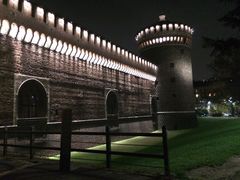-斯福尔扎古堡
