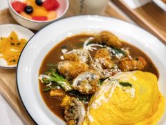 -池奈·咖喱蛋包饭(熙地港店)