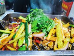 -正宗老字号万州烤鱼(怡福路店)