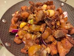 -刘胖子家常菜·蹄花焖藕(富安街店)